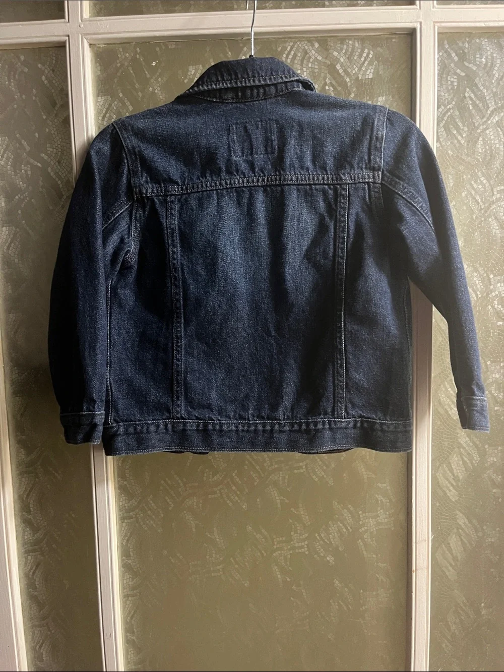 The Children's Place Indigo Blue Kids Denim Jacket